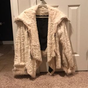 RARE FIND!!! Jean Paul Gaultier Fur Jacket.